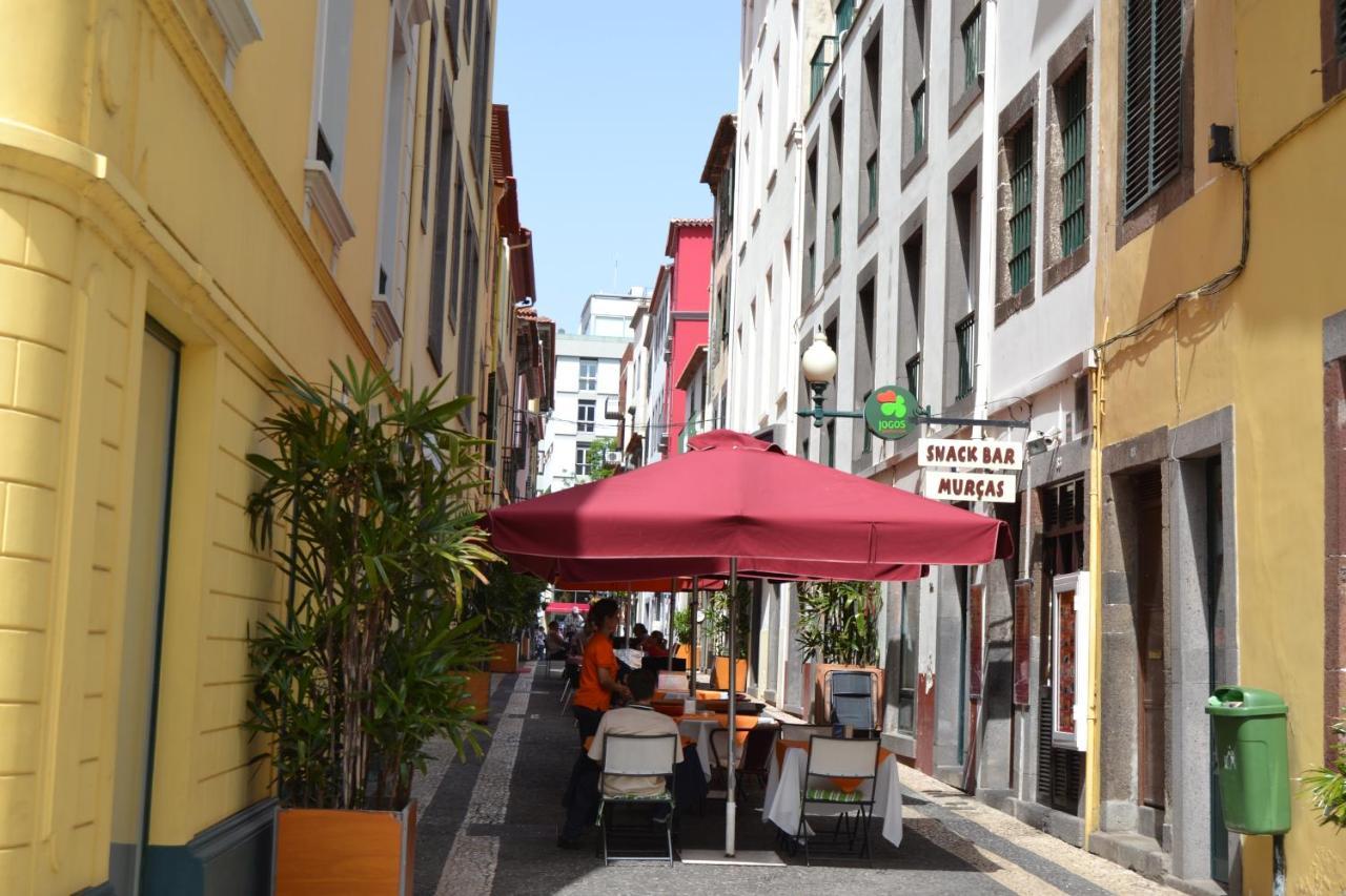 Central Suite In Funchal 2N Dış mekan fotoğraf