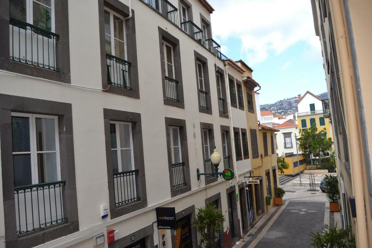 Central Suite In Funchal 2N Dış mekan fotoğraf