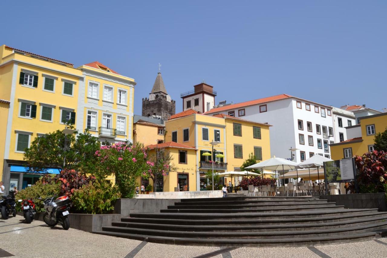 Central Suite In Funchal 2N Dış mekan fotoğraf