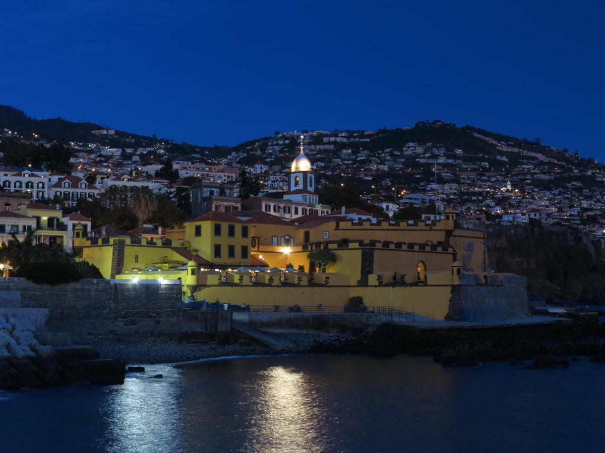 Central Suite In Funchal 2N Dış mekan fotoğraf