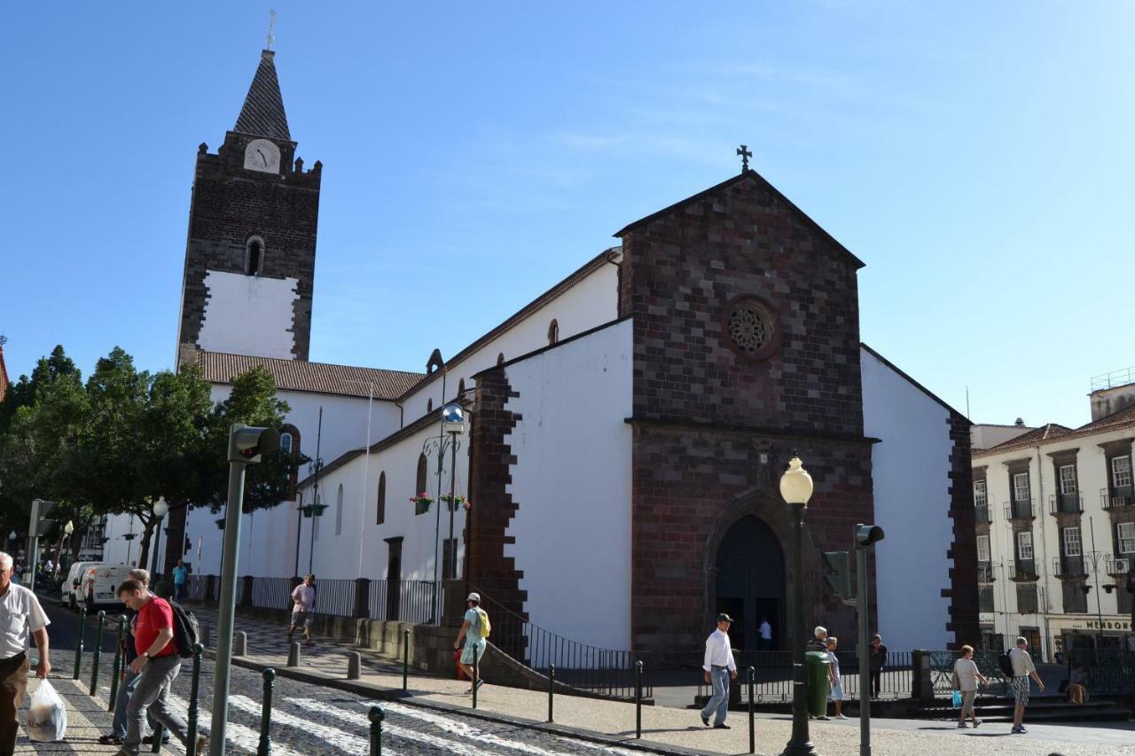 Central Suite In Funchal 2N Dış mekan fotoğraf