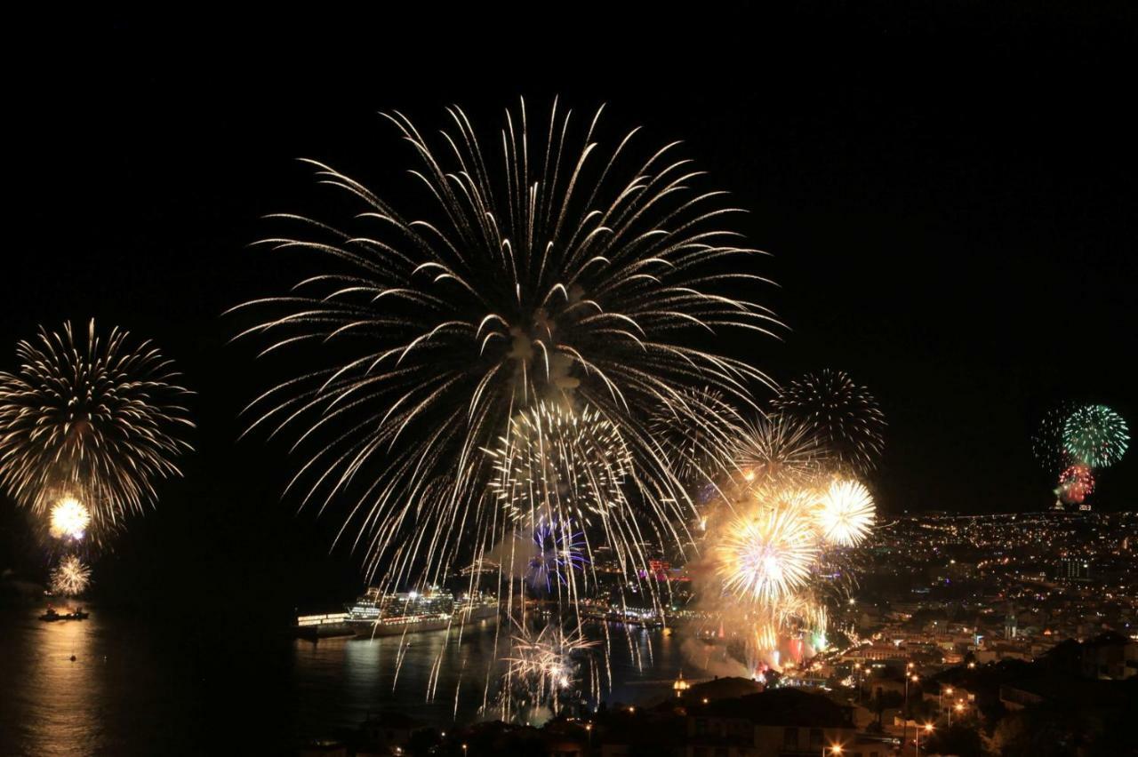Central Suite In Funchal 2N Dış mekan fotoğraf