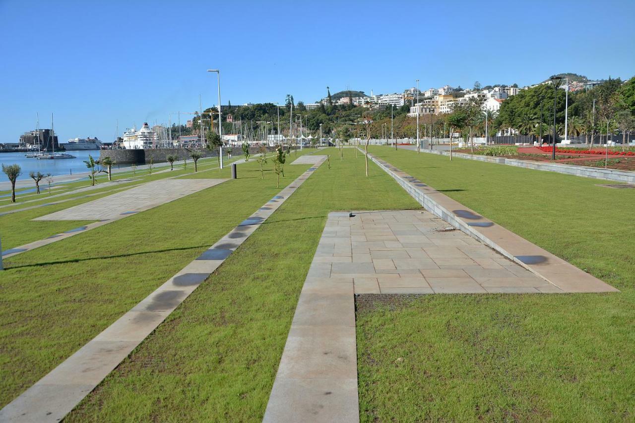 Central Suite In Funchal 2N Dış mekan fotoğraf