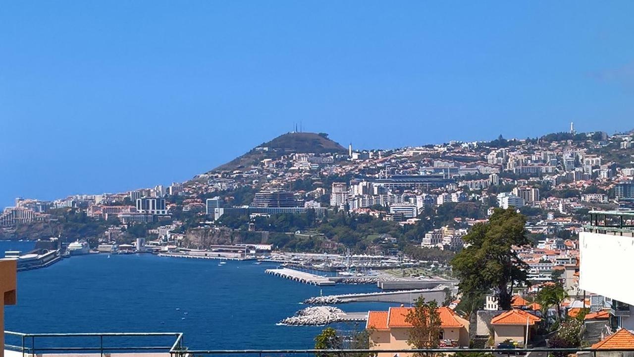 Central Suite In Funchal 2N Dış mekan fotoğraf