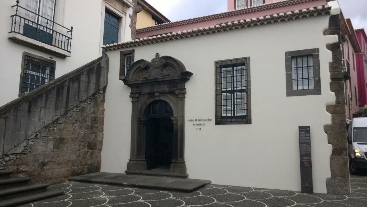 Central Suite In Funchal 2N Dış mekan fotoğraf