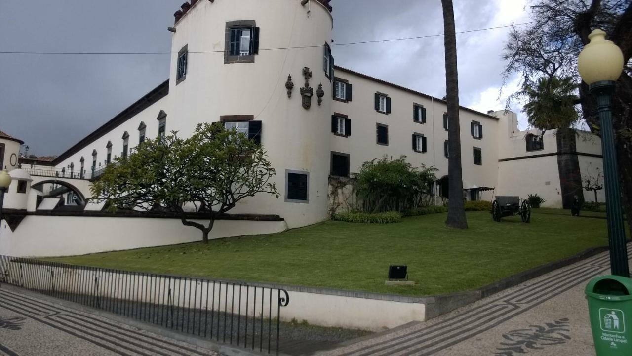Central Suite In Funchal 2N Dış mekan fotoğraf