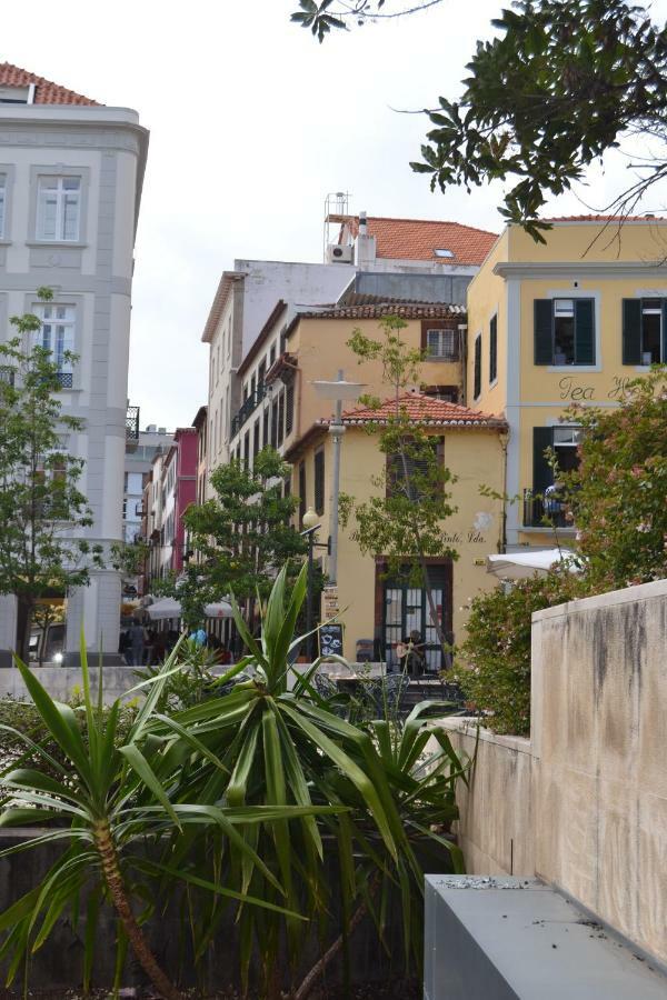 Central Suite In Funchal 2N Dış mekan fotoğraf